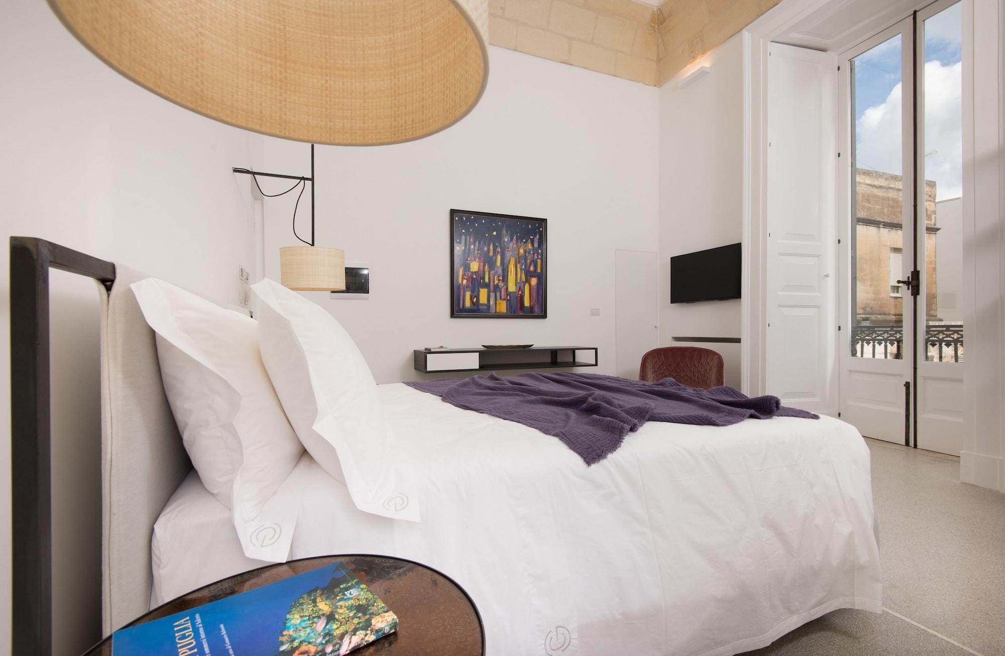 Palazzo De Noha - Boutique Hotel Lecce Luaran gambar