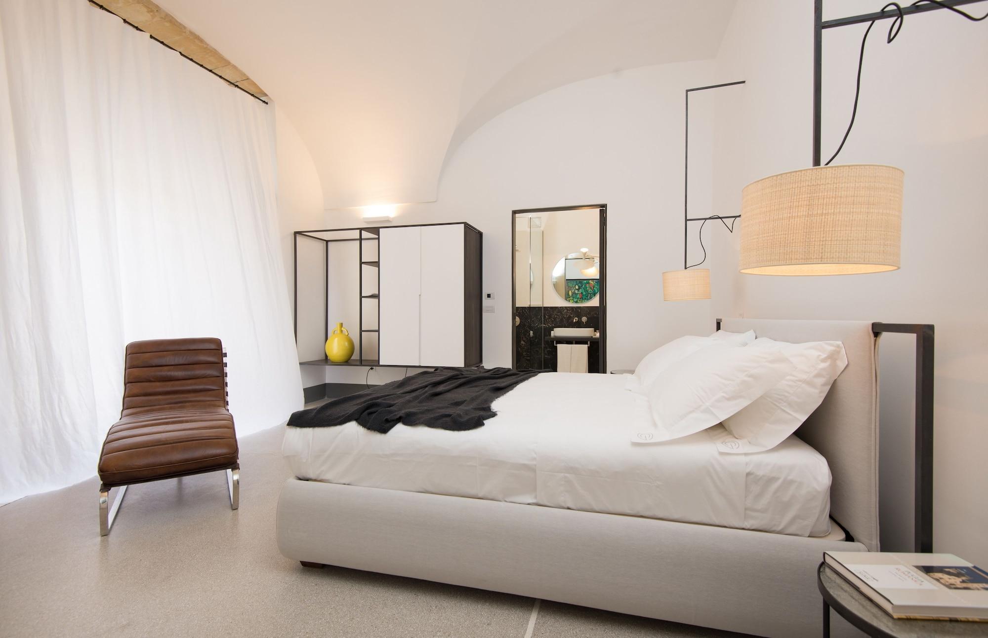 Palazzo De Noha - Boutique Hotel Lecce Luaran gambar