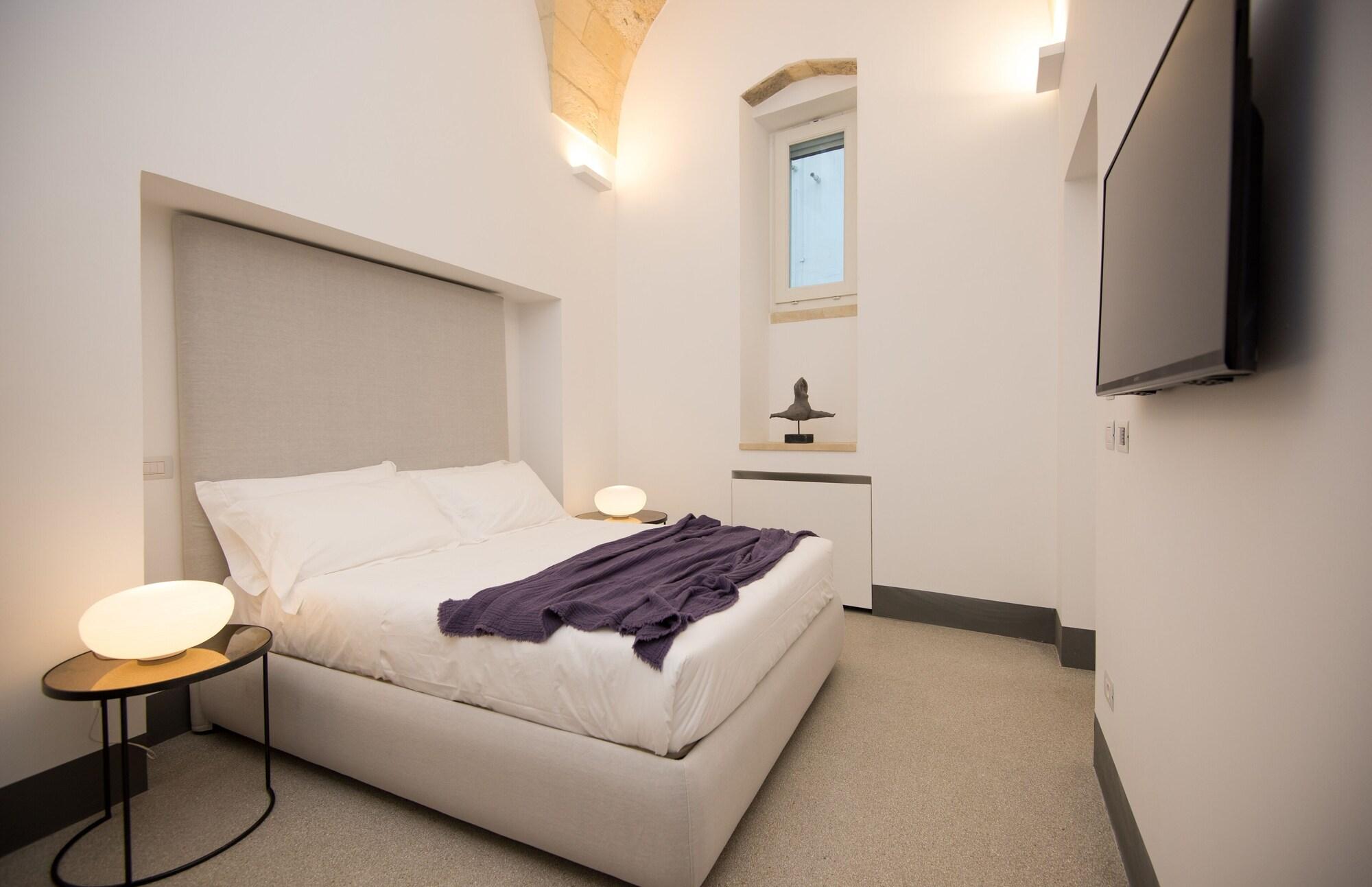 Palazzo De Noha - Boutique Hotel Lecce Luaran gambar