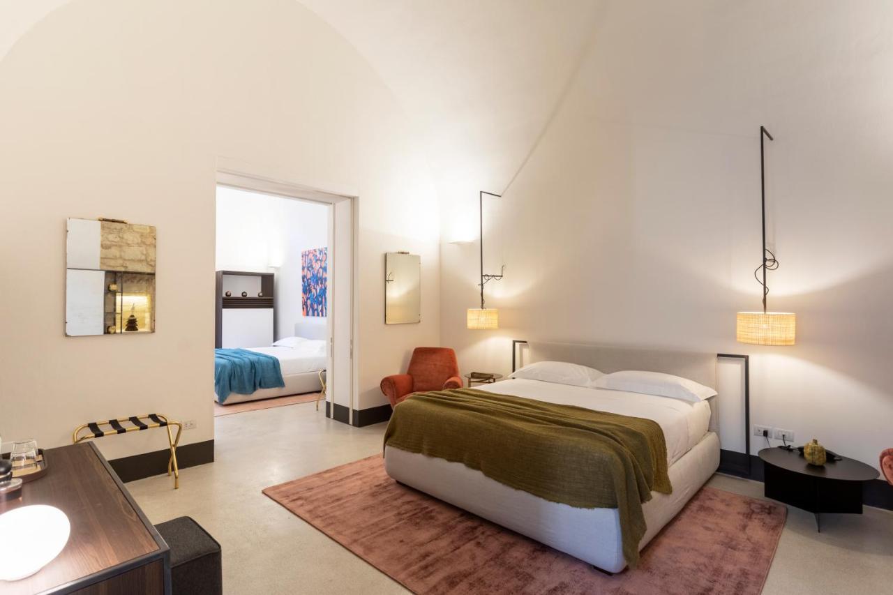 Palazzo De Noha - Boutique Hotel Lecce Luaran gambar
