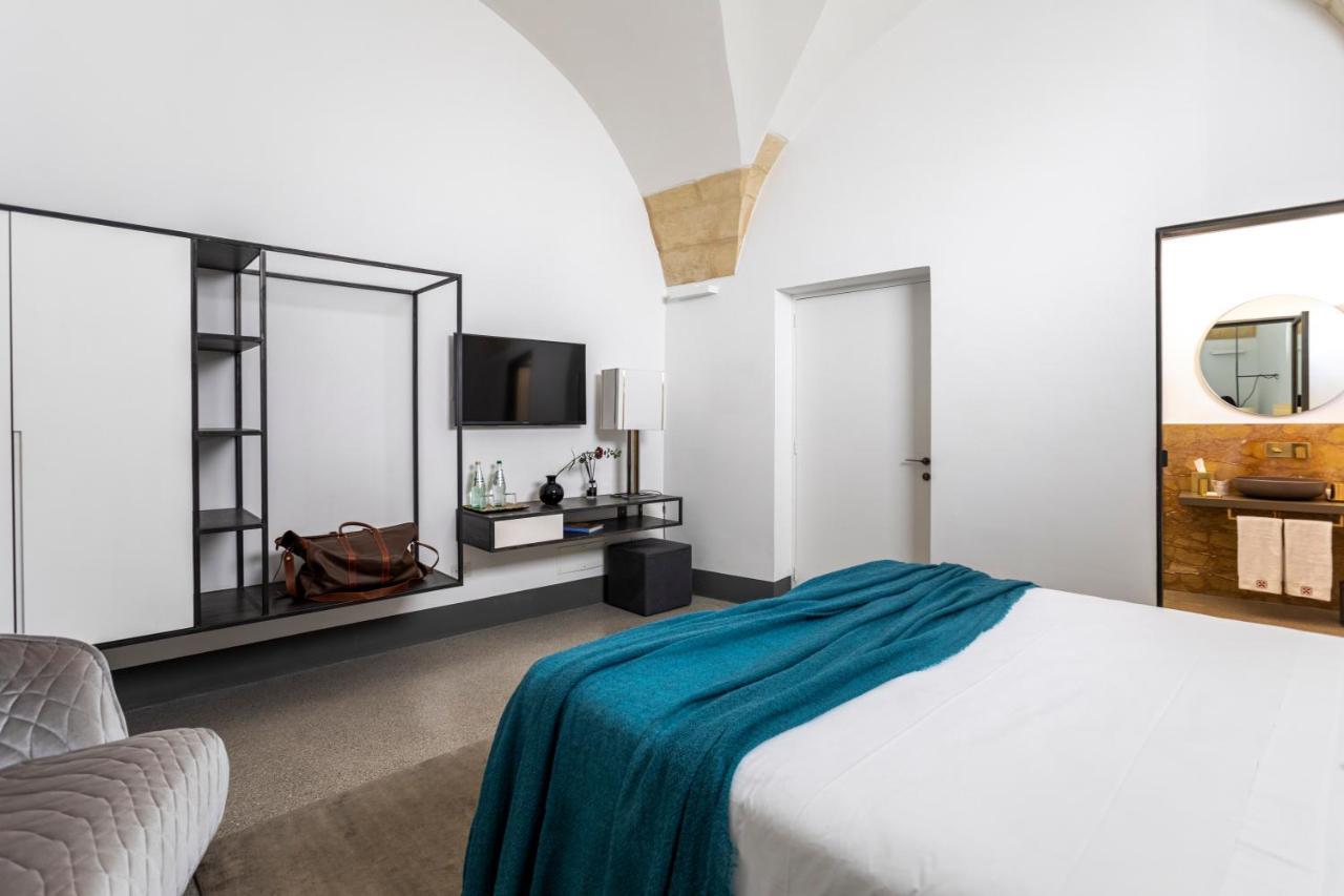 Palazzo De Noha - Boutique Hotel Lecce Luaran gambar