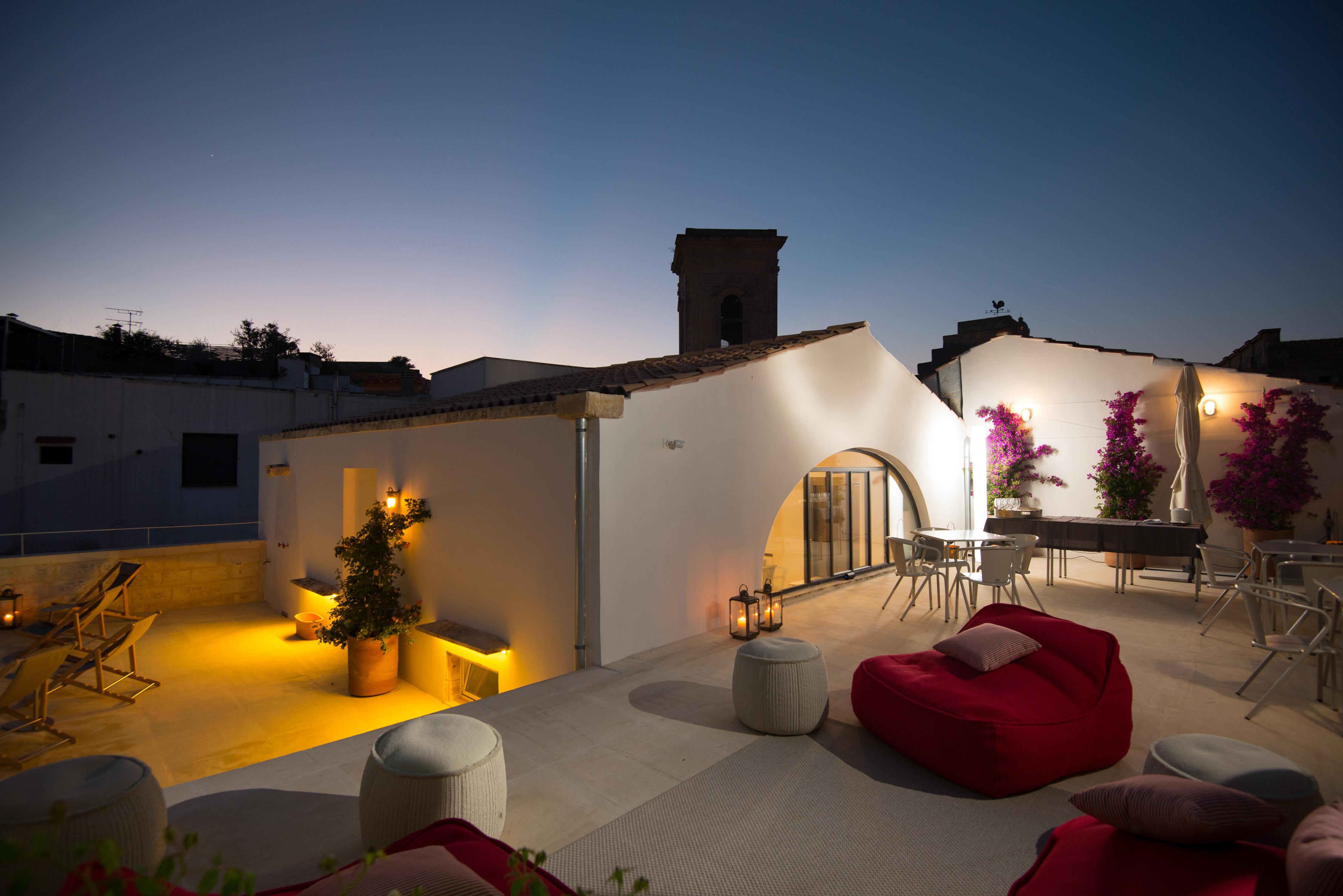 Palazzo De Noha - Boutique Hotel Lecce Luaran gambar