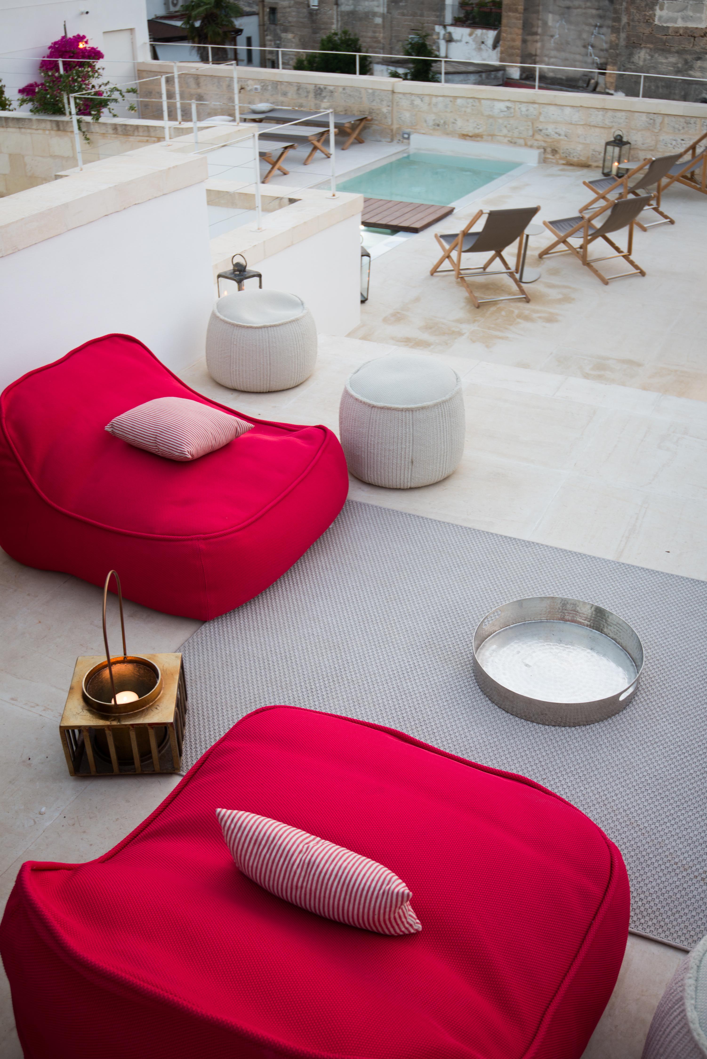 Palazzo De Noha - Boutique Hotel Lecce Luaran gambar