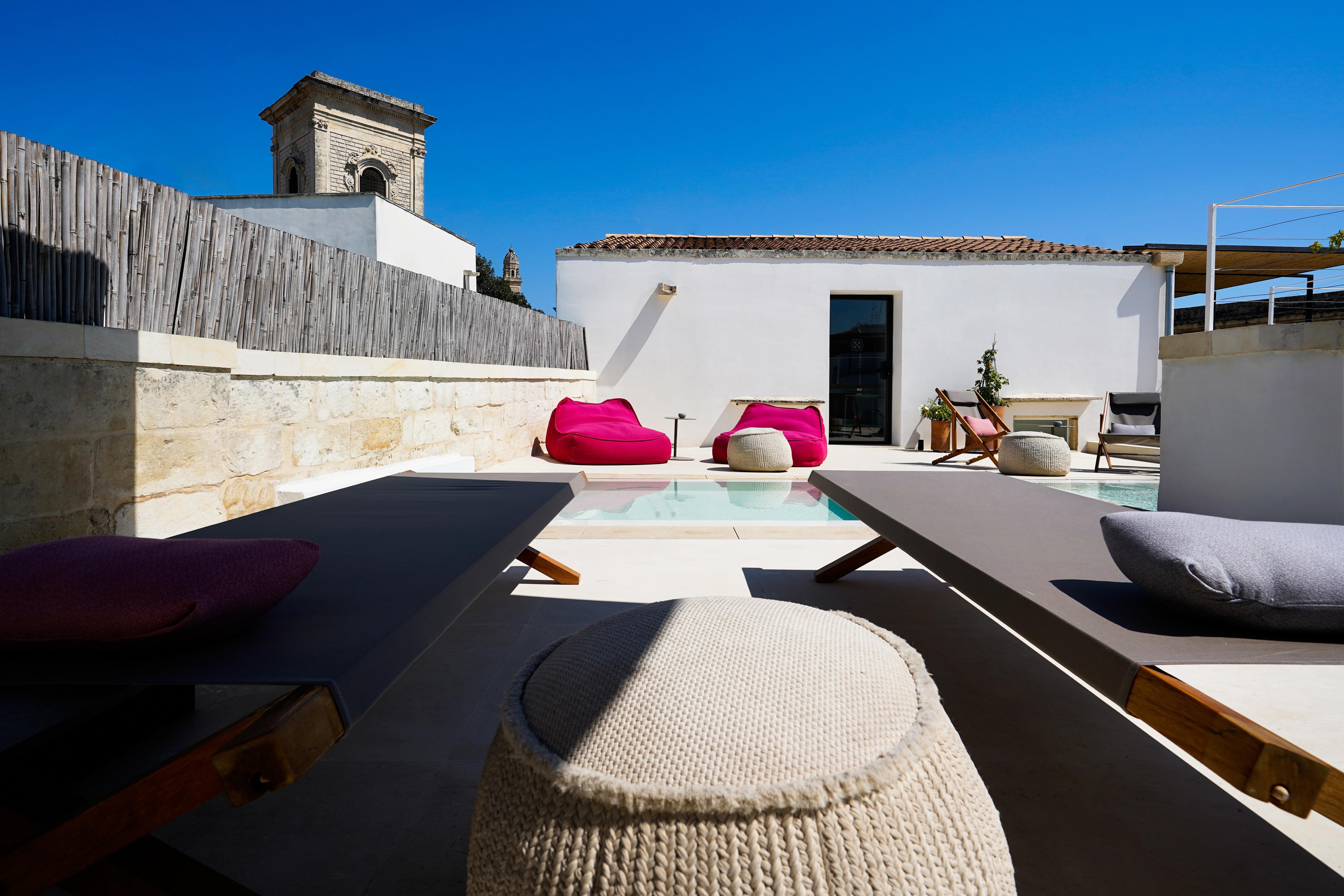 Palazzo De Noha - Boutique Hotel Lecce Luaran gambar