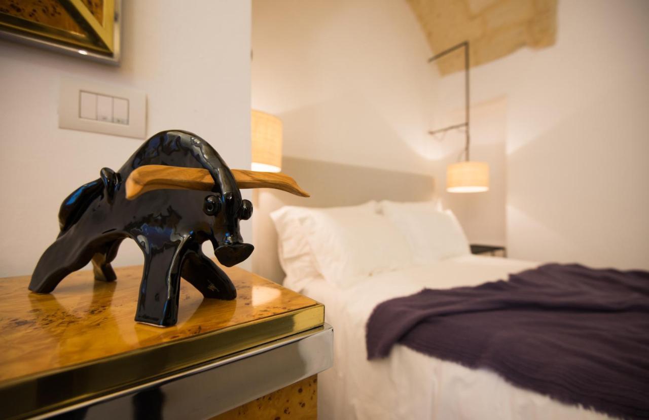 Palazzo De Noha - Boutique Hotel Lecce Luaran gambar