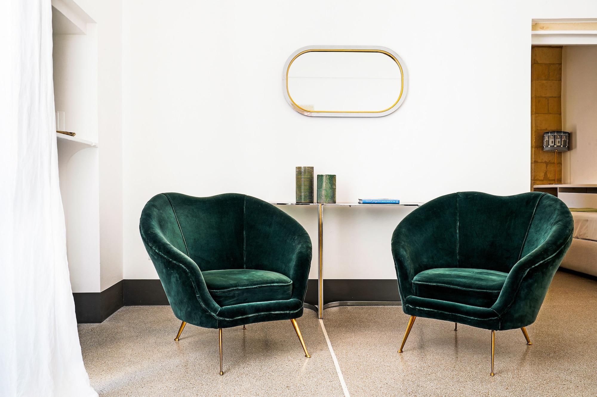 Palazzo De Noha - Boutique Hotel Lecce Luaran gambar