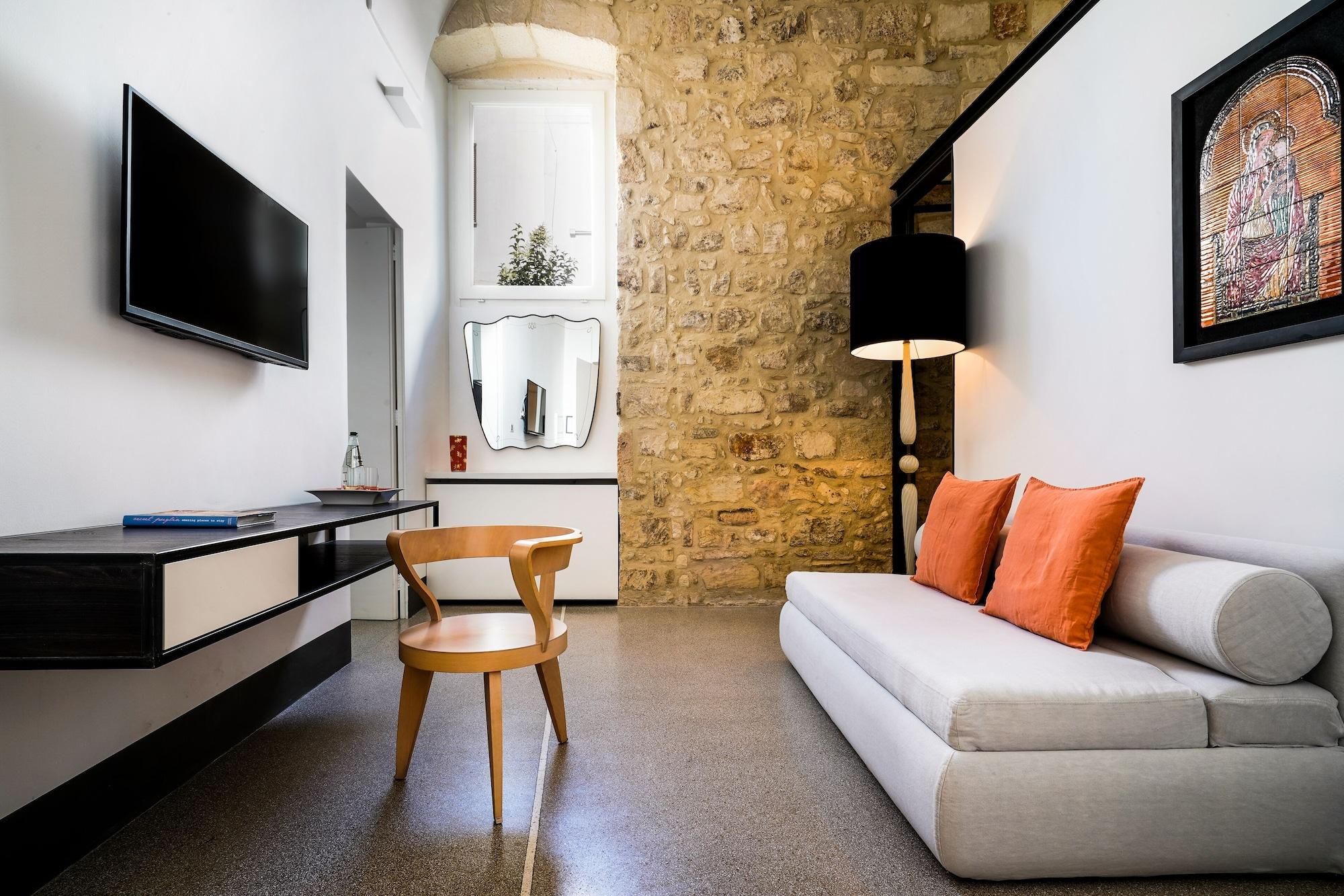Palazzo De Noha - Boutique Hotel Lecce Luaran gambar