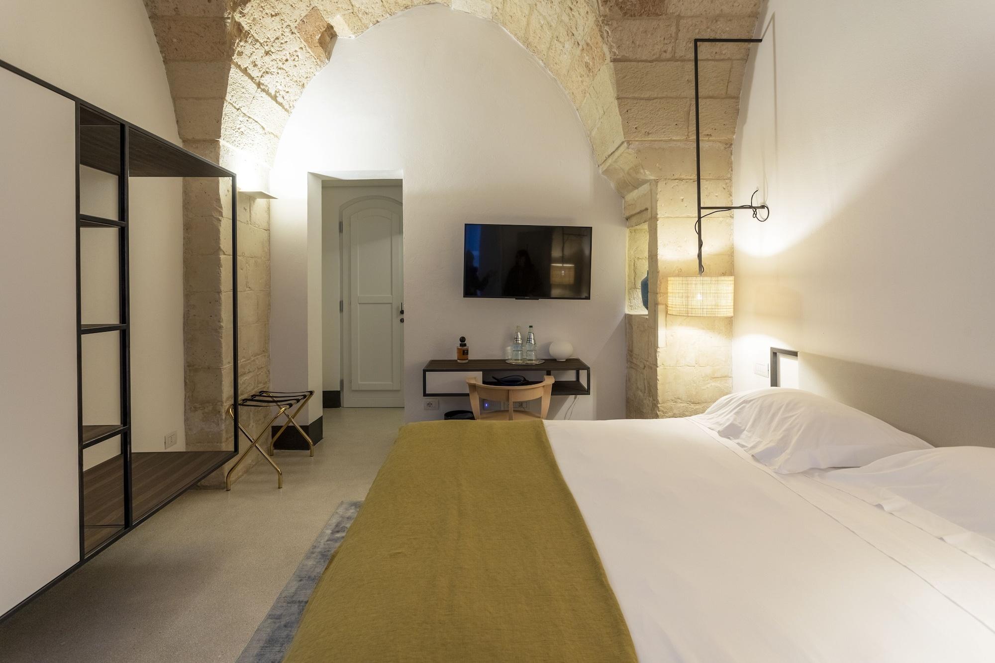Palazzo De Noha - Boutique Hotel Lecce Luaran gambar