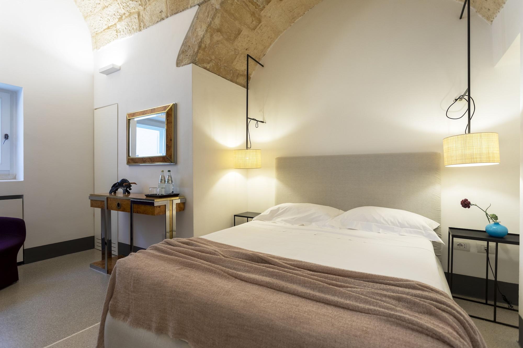 Palazzo De Noha - Boutique Hotel Lecce Luaran gambar