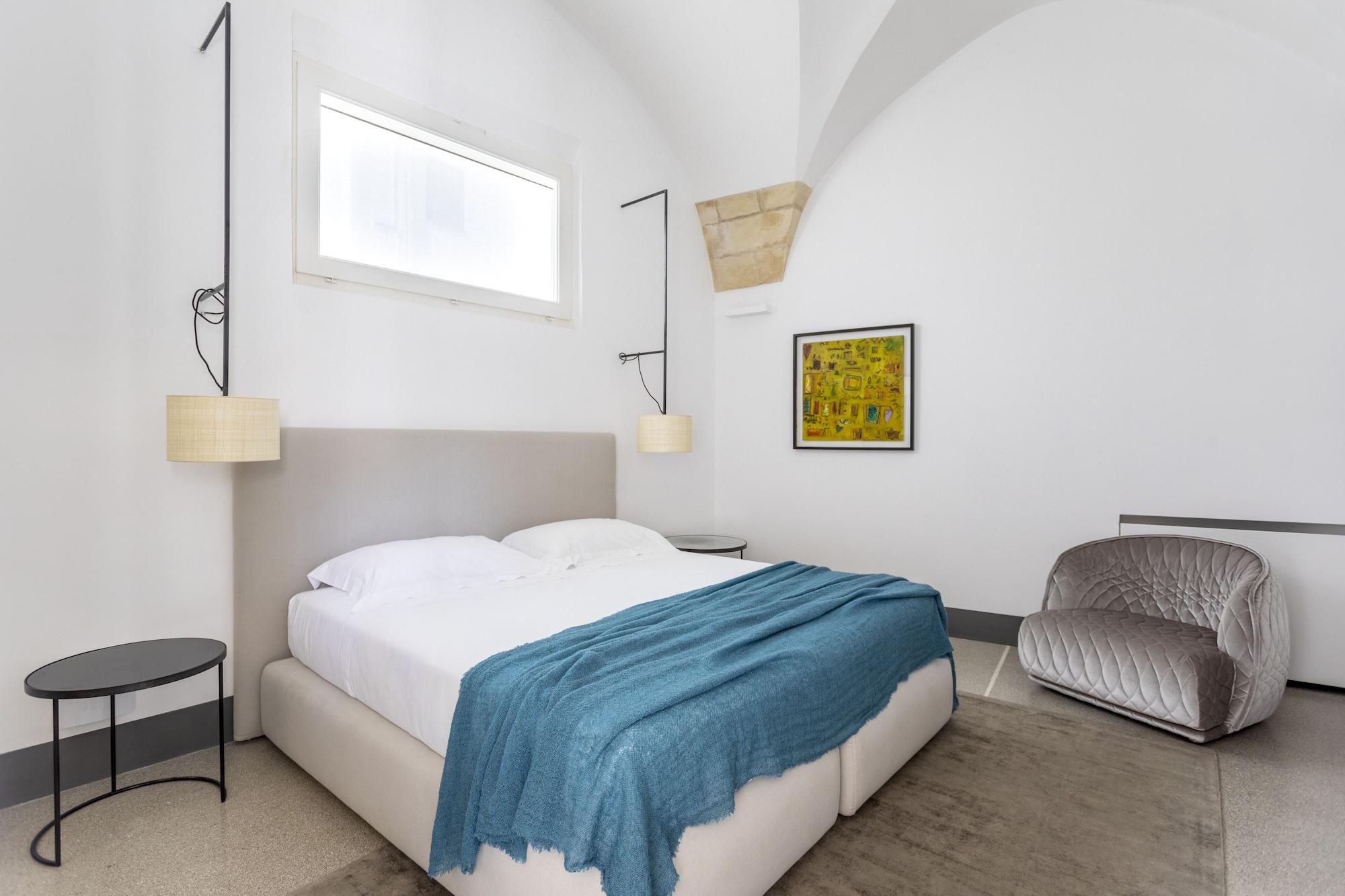Palazzo De Noha - Boutique Hotel Lecce Luaran gambar