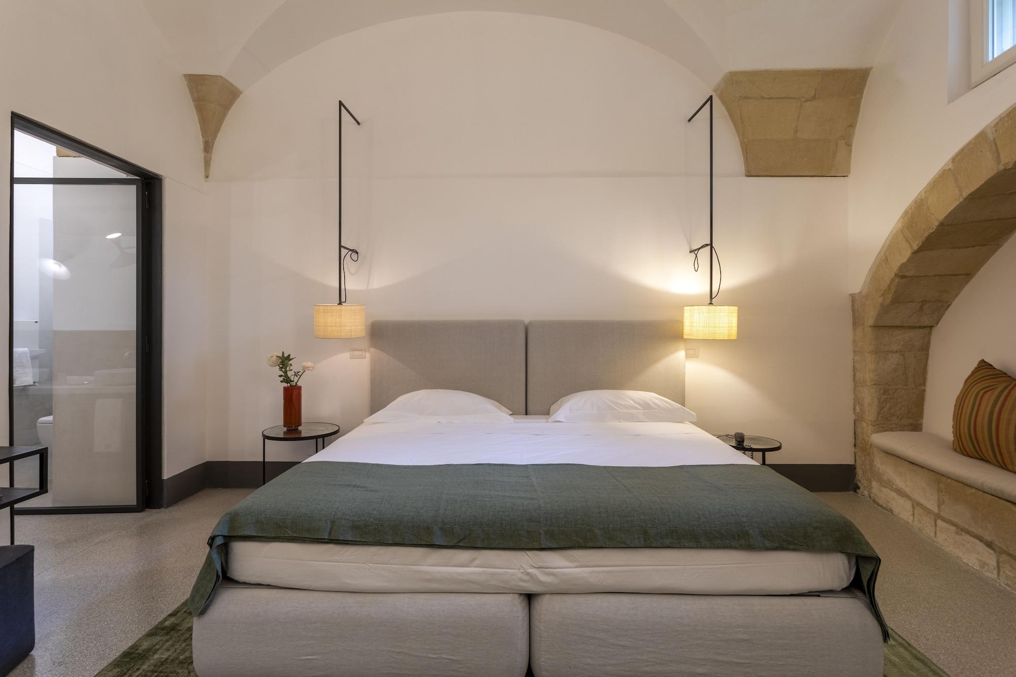 Palazzo De Noha - Boutique Hotel Lecce Luaran gambar