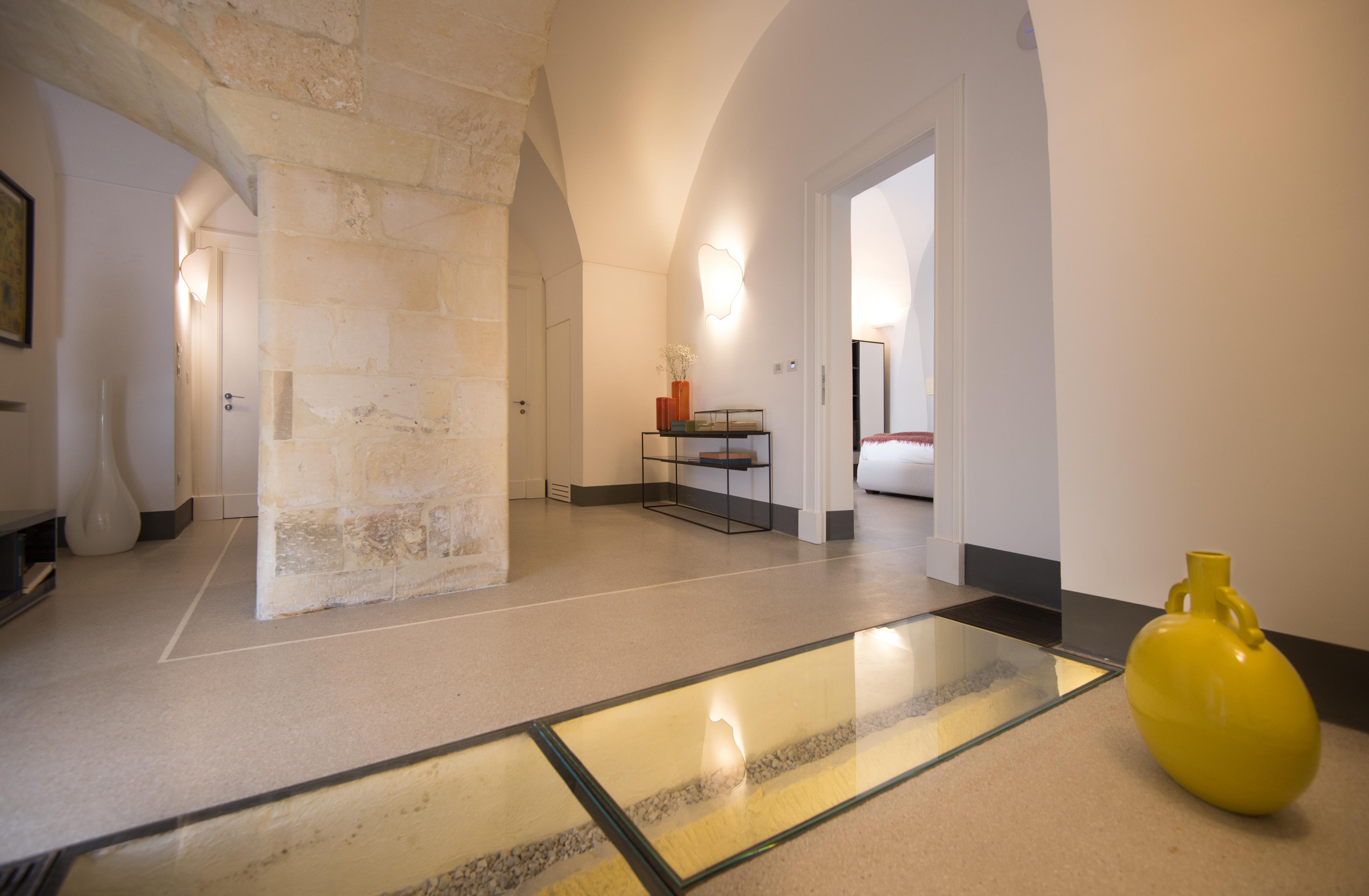 Palazzo De Noha - Boutique Hotel Lecce Luaran gambar