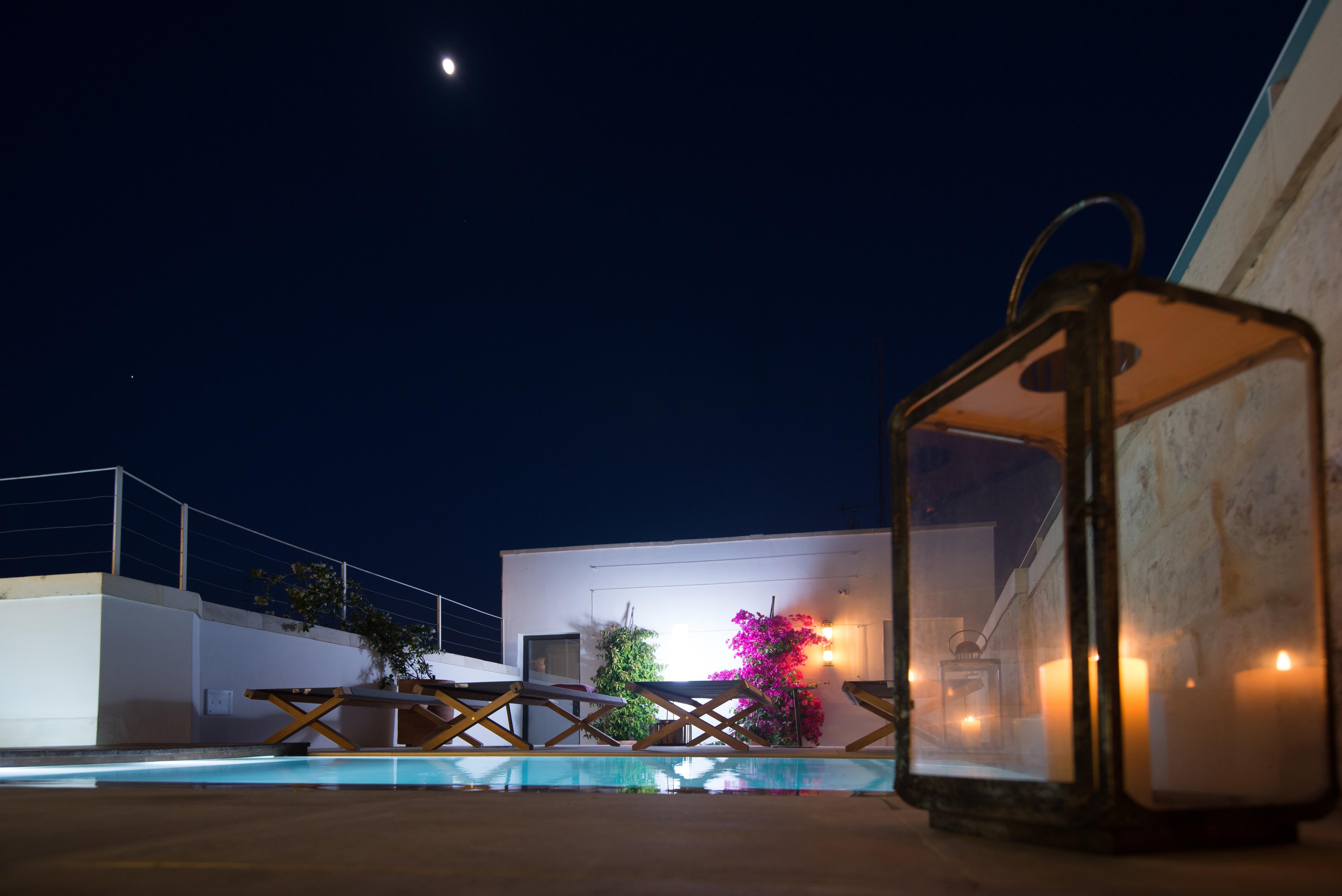 Palazzo De Noha - Boutique Hotel Lecce Luaran gambar