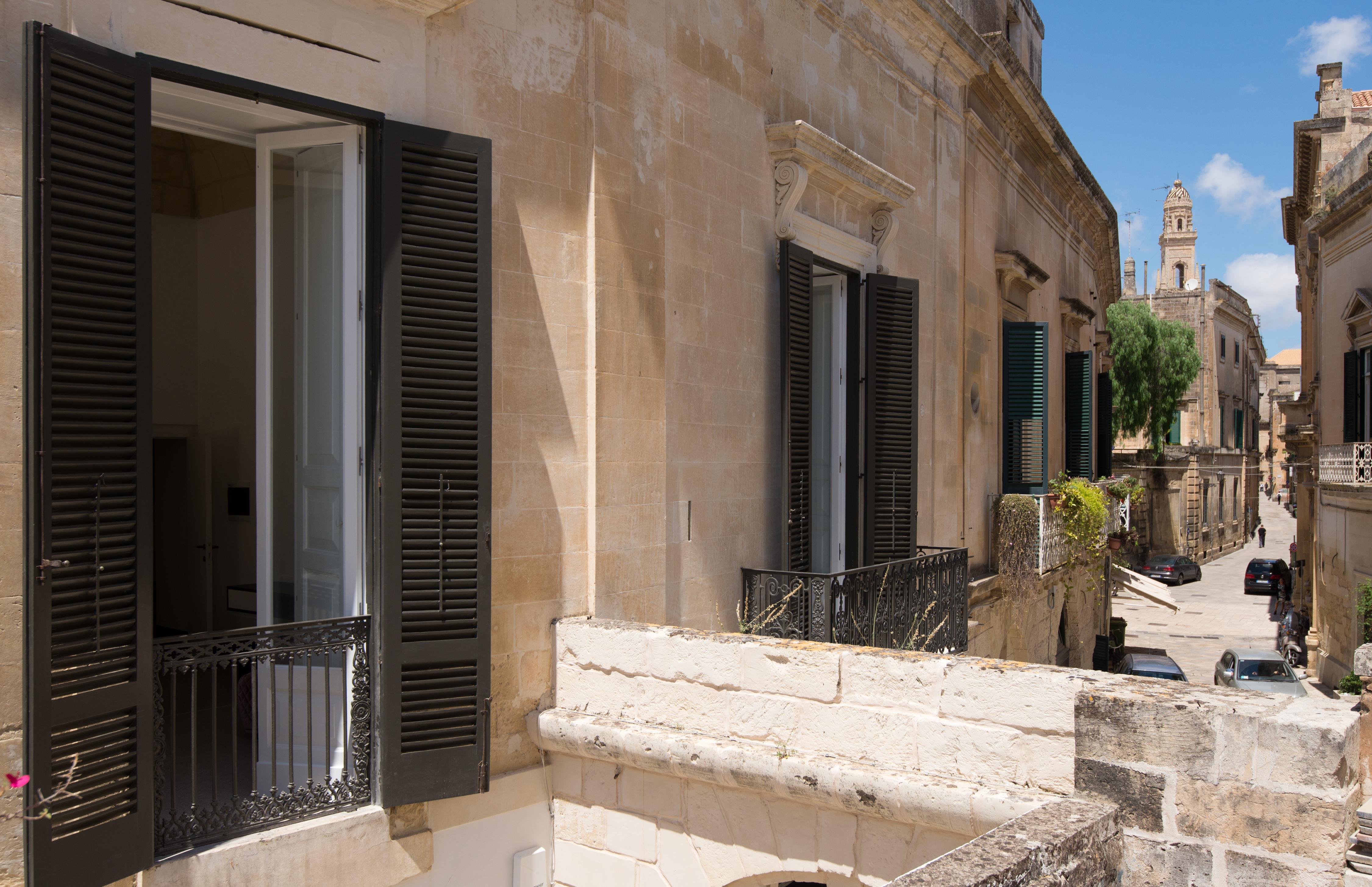 Palazzo De Noha - Boutique Hotel Lecce Luaran gambar
