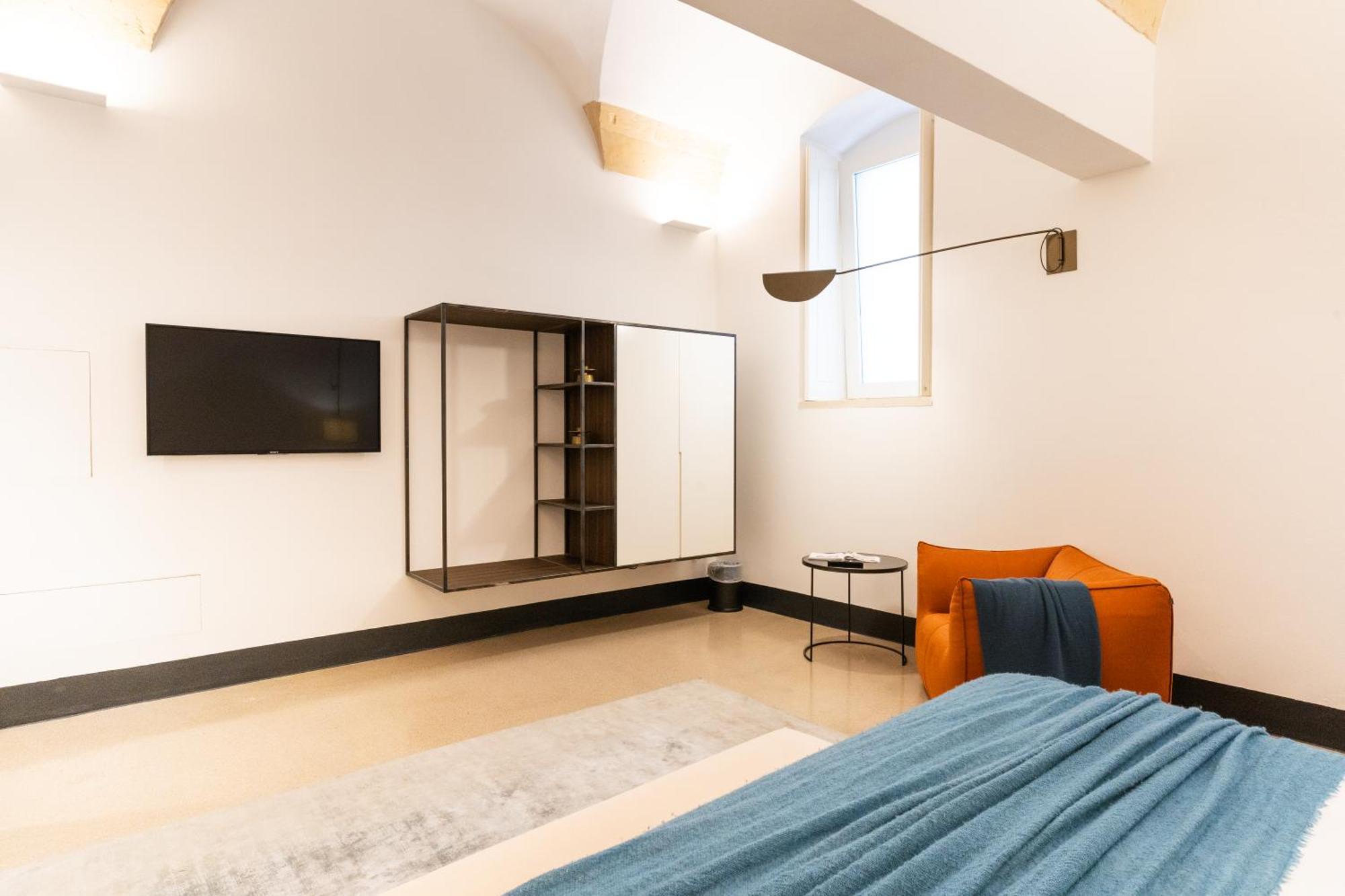 Palazzo De Noha - Boutique Hotel Lecce Luaran gambar