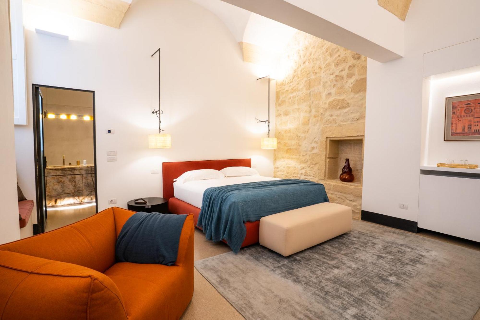 Palazzo De Noha - Boutique Hotel Lecce Luaran gambar