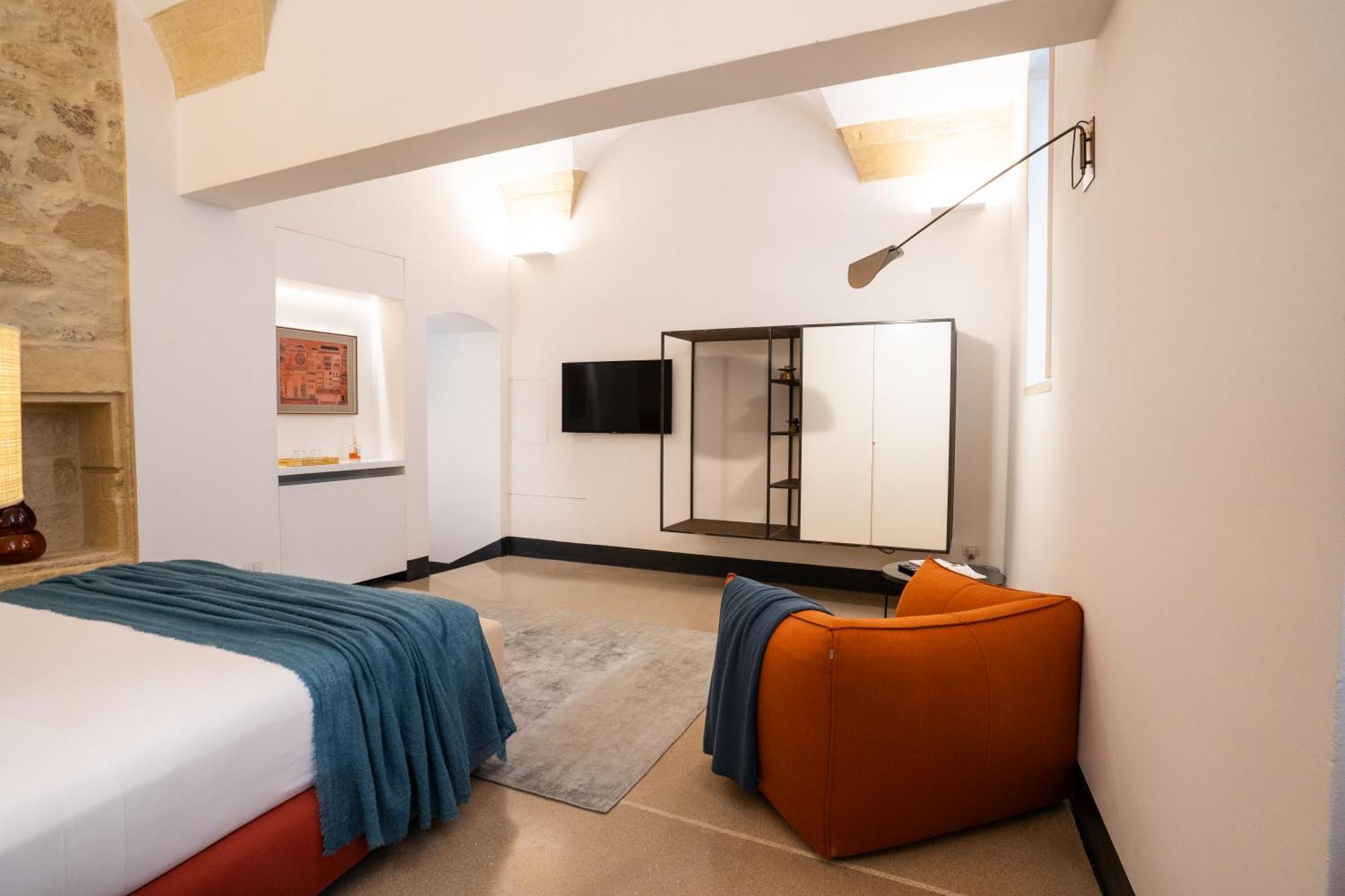 Palazzo De Noha - Boutique Hotel Lecce Luaran gambar