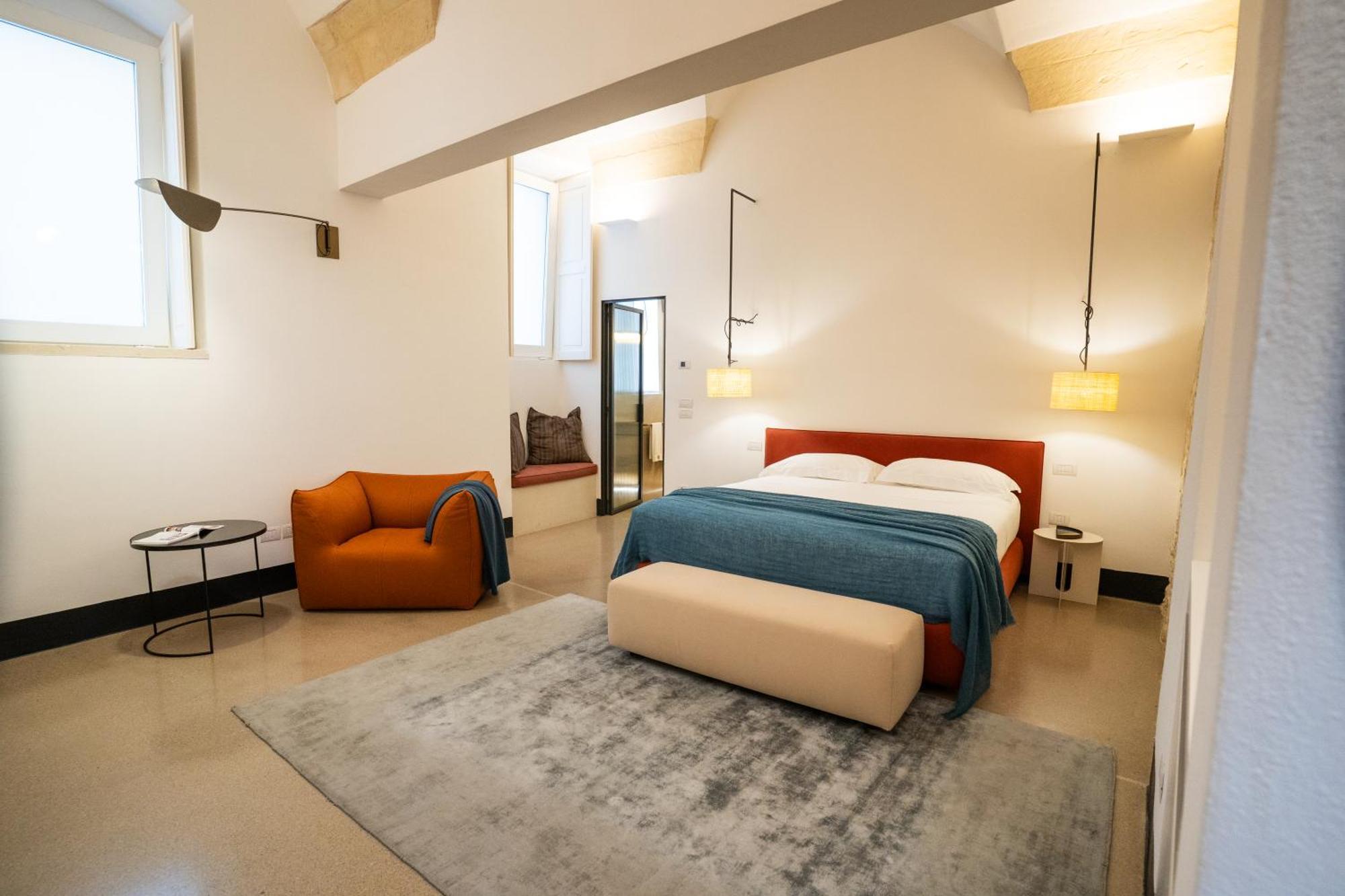 Palazzo De Noha - Boutique Hotel Lecce Luaran gambar