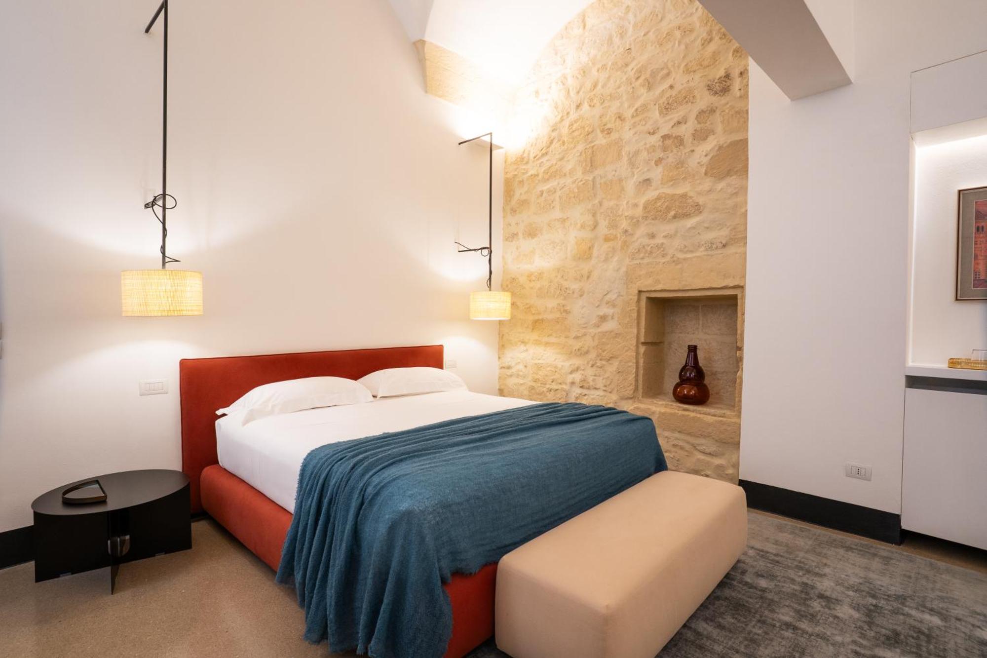 Palazzo De Noha - Boutique Hotel Lecce Luaran gambar