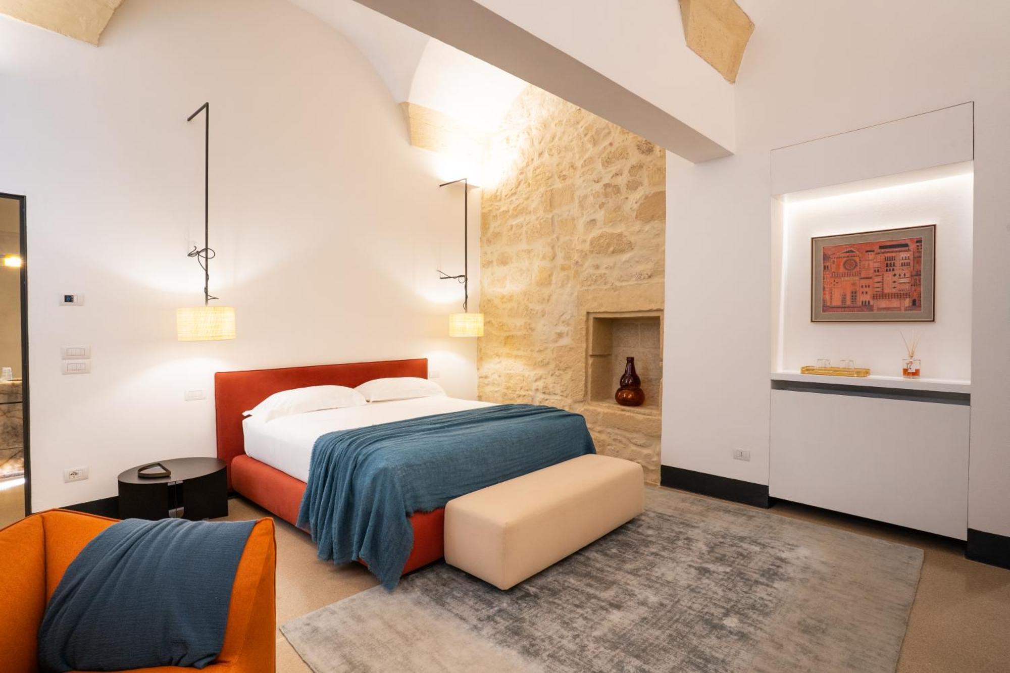 Palazzo De Noha - Boutique Hotel Lecce Luaran gambar