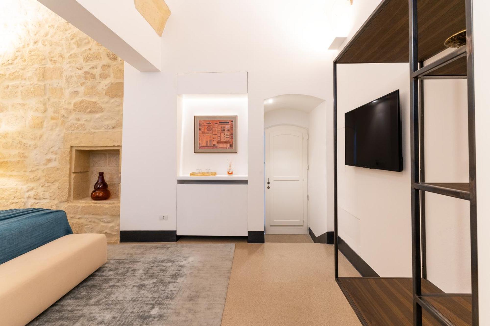 Palazzo De Noha - Boutique Hotel Lecce Luaran gambar