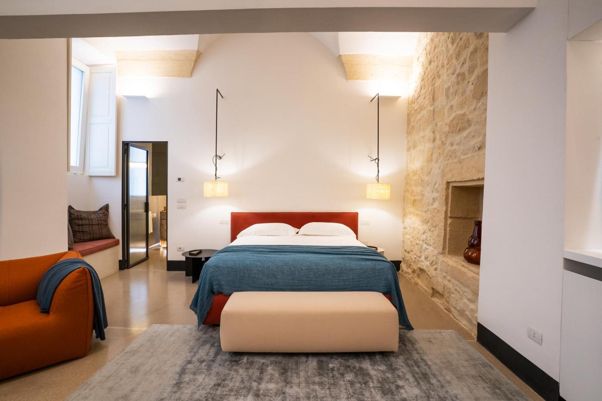 Palazzo De Noha - Boutique Hotel Lecce Luaran gambar