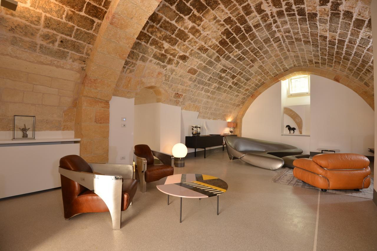 Palazzo De Noha - Boutique Hotel Lecce Luaran gambar